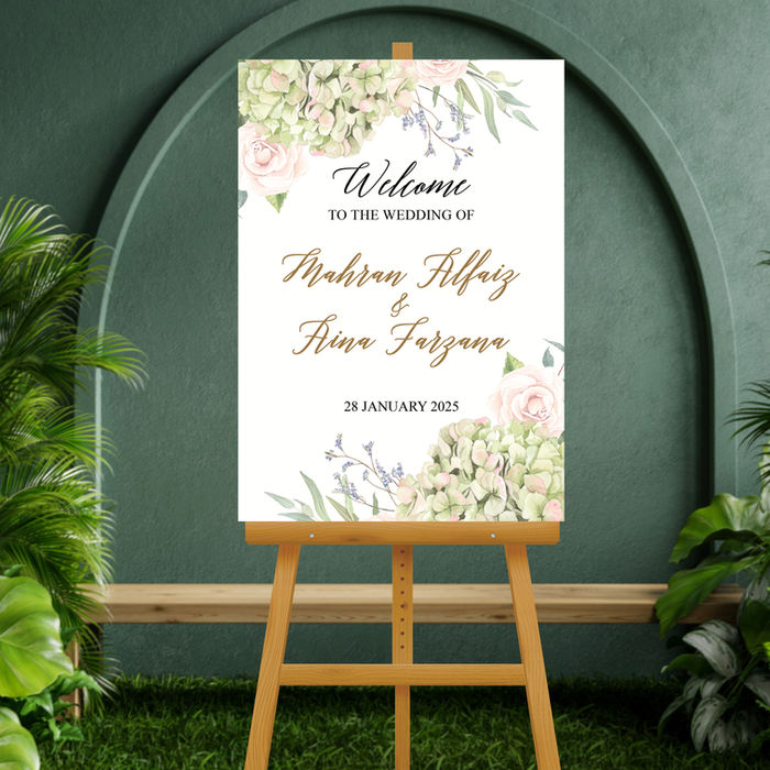 E-Invitation design